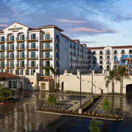 Courtyard By Marriott Anaheim Theme Park Entrance Hotel Exterior photo